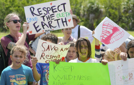State parks in Florida appear off-limits to development as lawmakers react to outcry